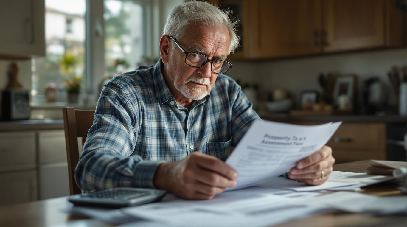 States Rethink Property Tax: A Look at Recent Legislation