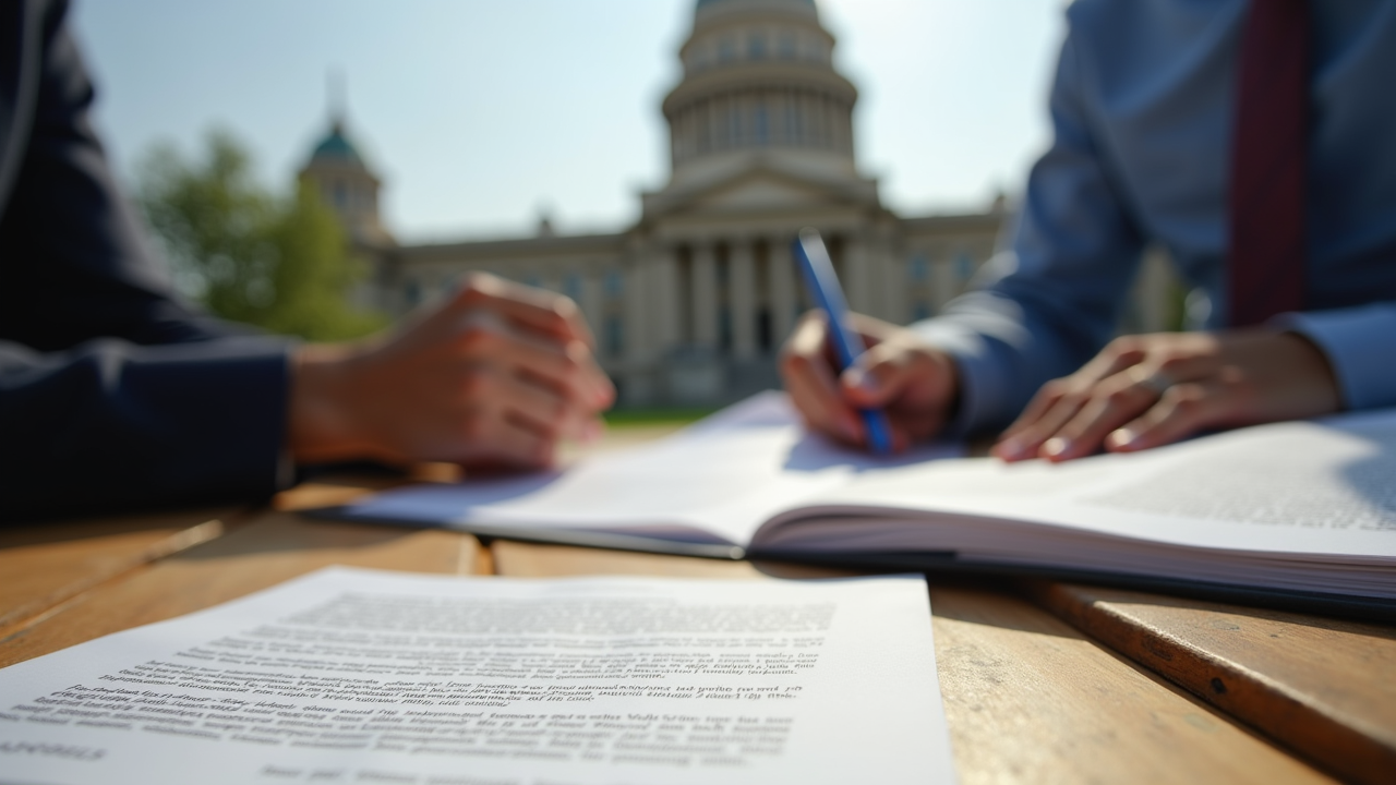 States Refine Public Contracting: Efficiency vs. Accountability