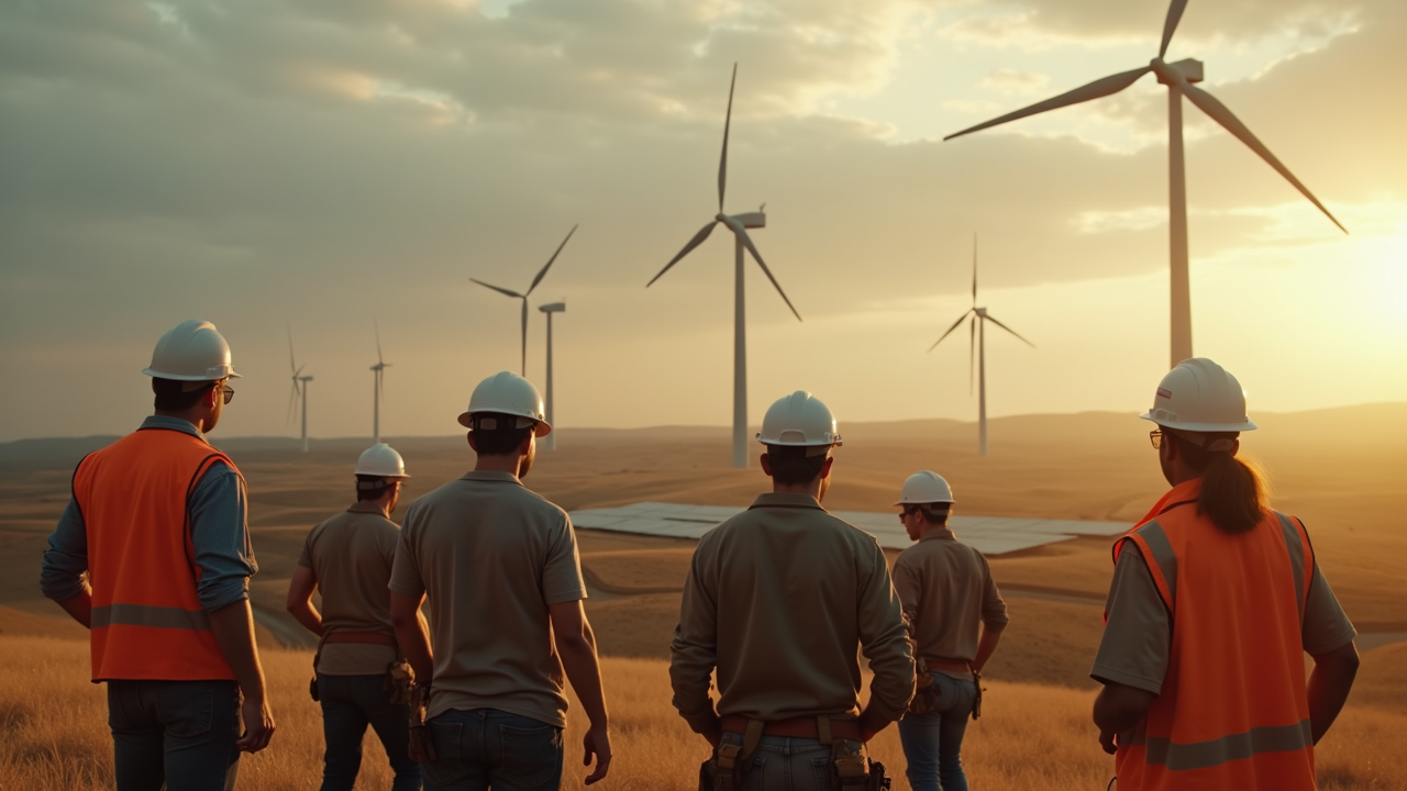 Governor's Axe Falls: VA SB853's Bid for Fair Wages & Apprenticeships in Green Energy Vetoed