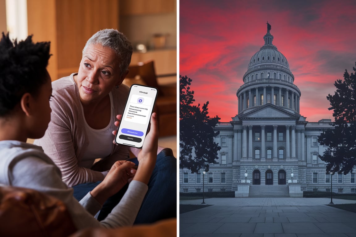 States Tackle Social Media: A Patchwork of Protections