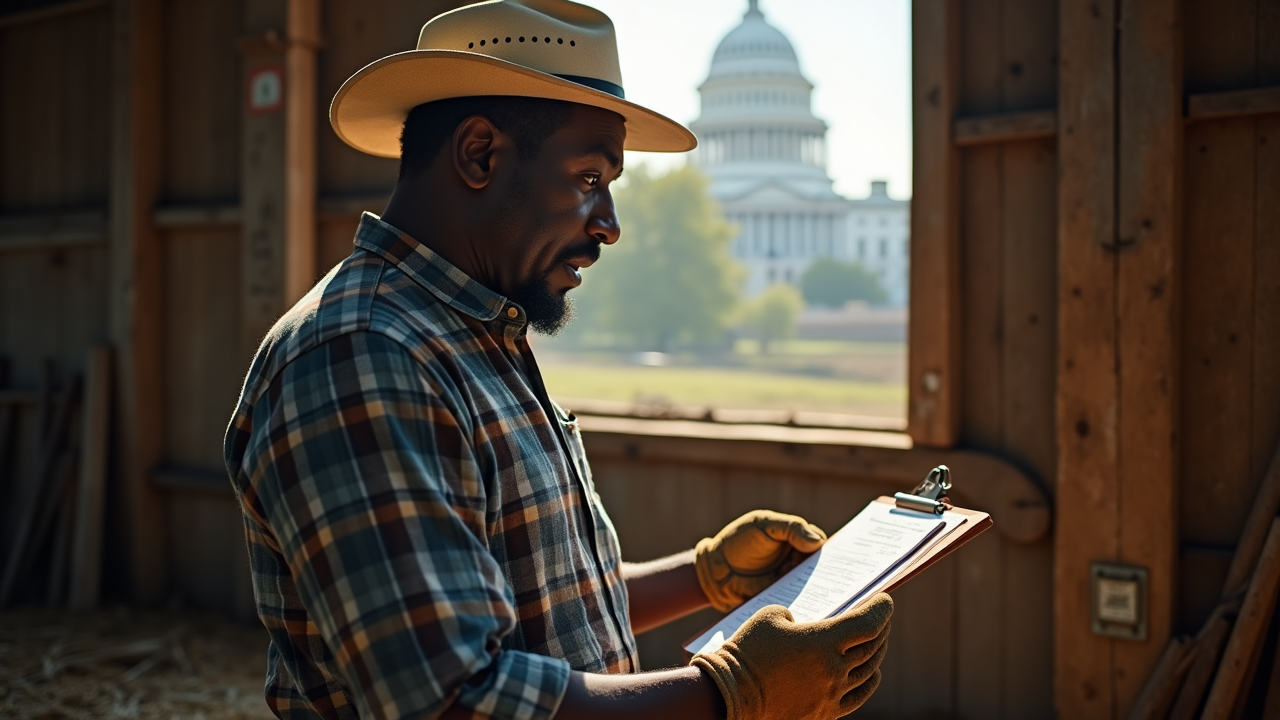 State Legislatures Tackle Agricultural Reform and Food Equity