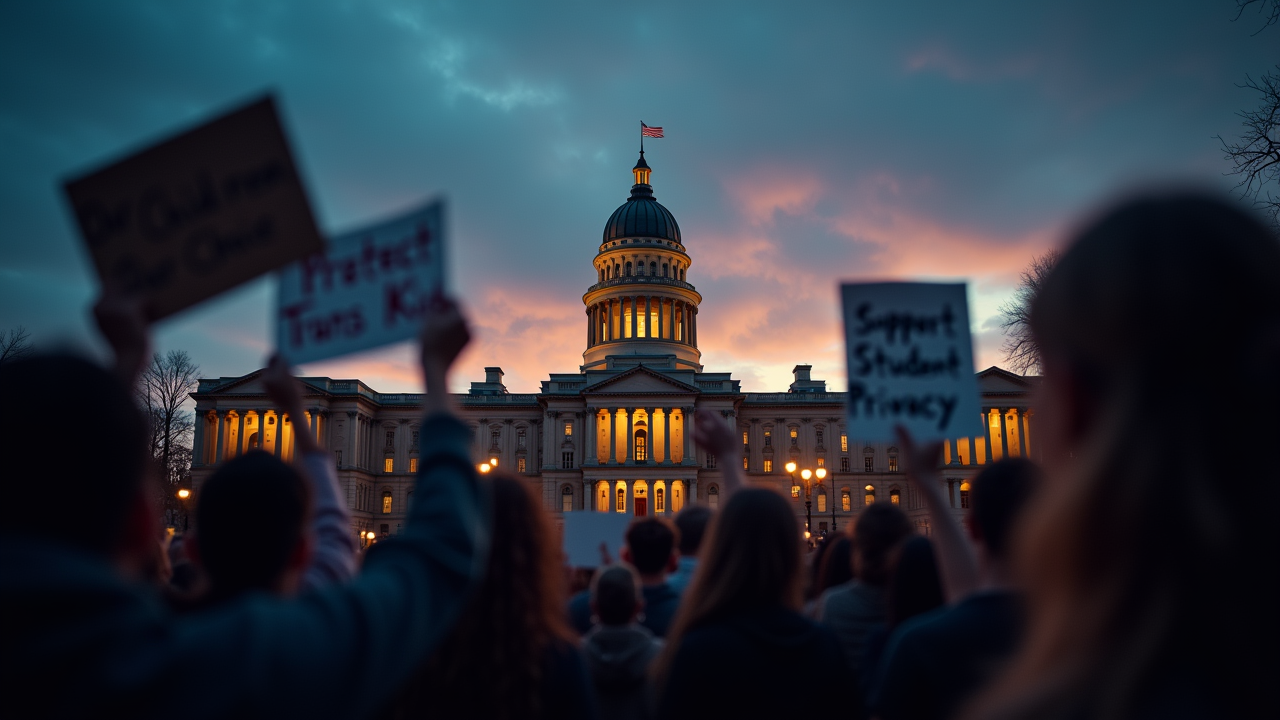 Passed! WV SB154 Mandates Silence on Gender & Sexuality in Schools: A Shocking 80% Bias Revealed