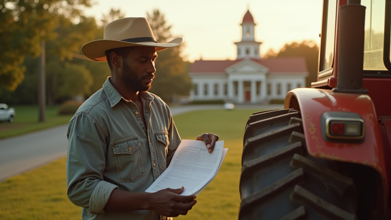 Strengthening Rural America: Agricultural and Healthcare Policy Shifts