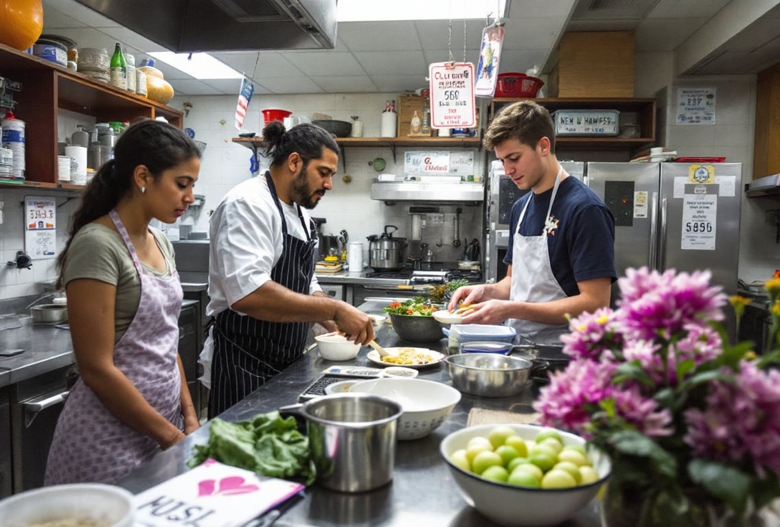 School Meal Reforms: Nutrition Access and Additive Bans