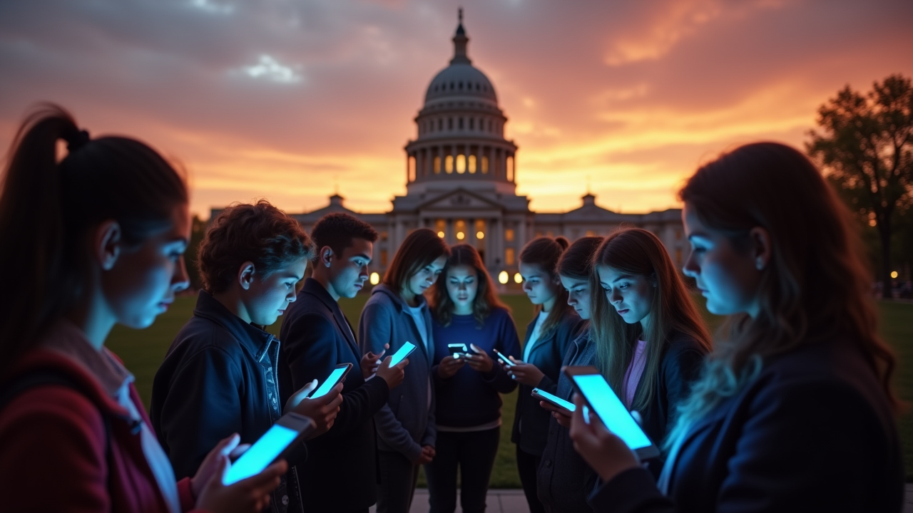 Vetoed! The Shocking Halt to CO SB086's Bipartisan Push for Social Media Safety