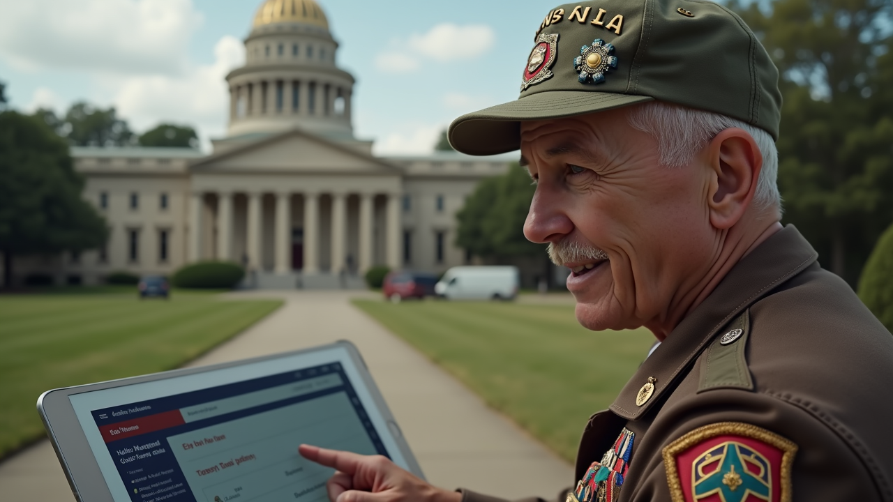 Strengthening Veteran Support Systems Through State Legislation