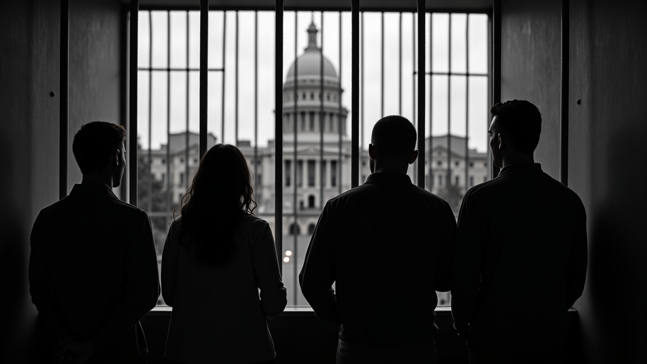 Passed Without Signature: KY SB2 Targets Transgender Inmates, Ending Public Funds for Gender-Affirming Care