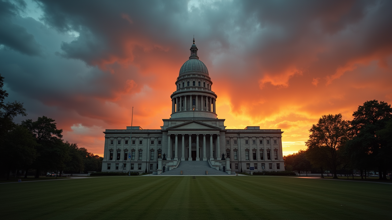 Passed After Drama: AR SB591 Becomes Law, Banning Race-Selection Abortions Amid High Bias Concerns