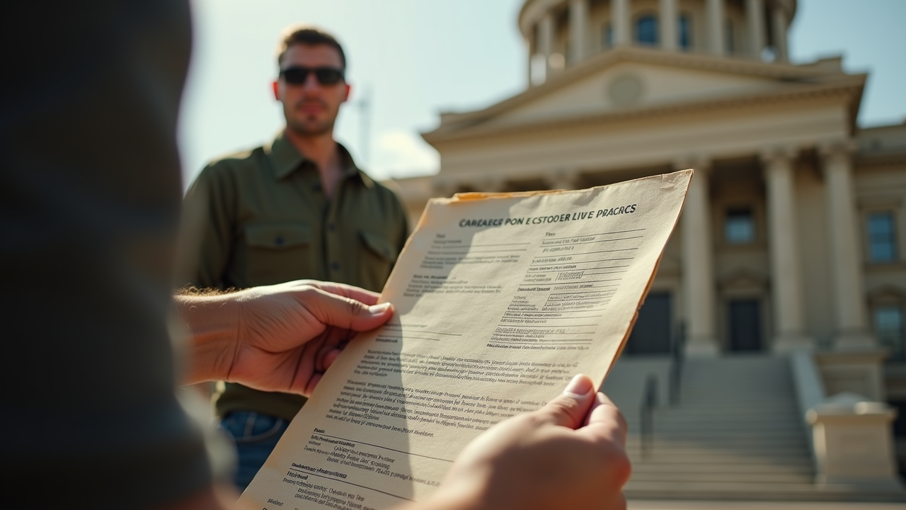 States Chart Divergent Paths on Firearm Policy