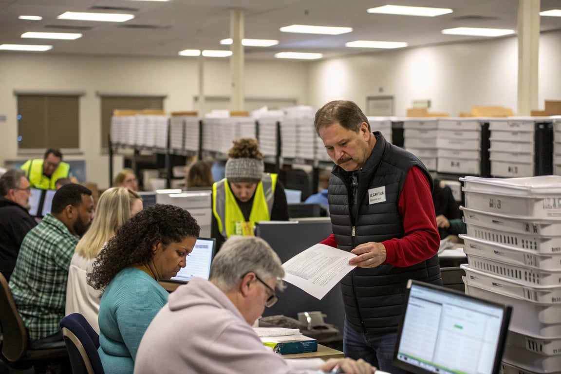 States Reshape Election Rules: Security, Access & What's Next