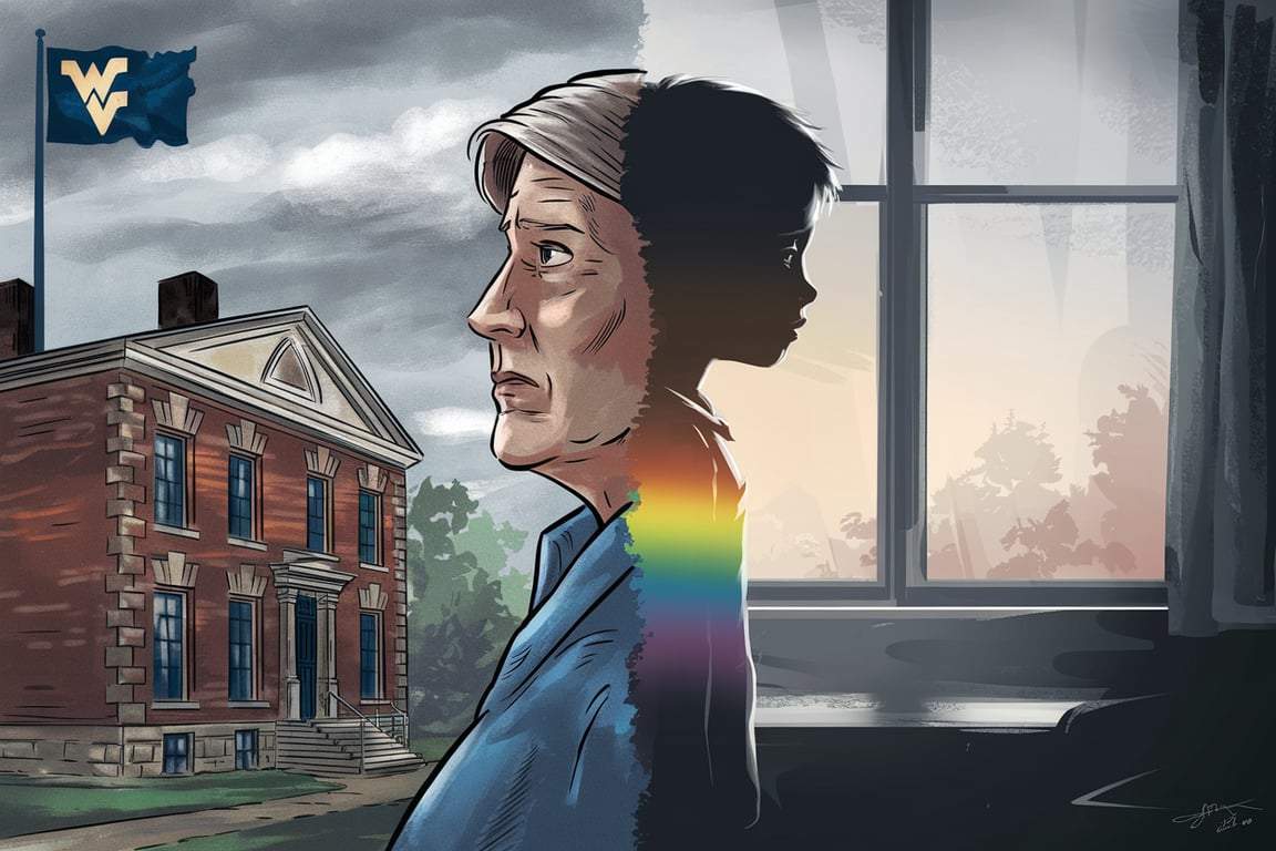 Passed with Impact: WV SB154's Journey to Reshape School Discussions on Gender and Sexuality