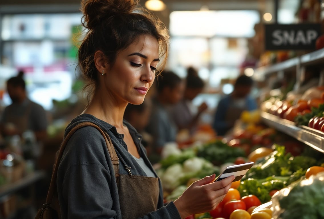 States Diverge on SNAP: Restricting Choice vs Expanding Access