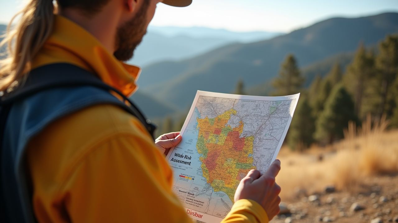 States Bolster Defenses Against Rising Wildfire Threats