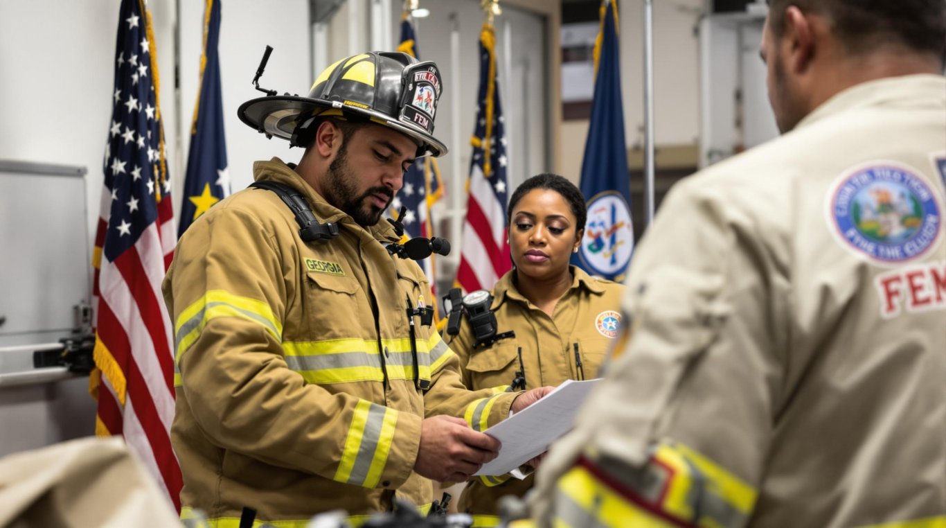 Modernizing Fire Safety Laws Across State and Federal Lines