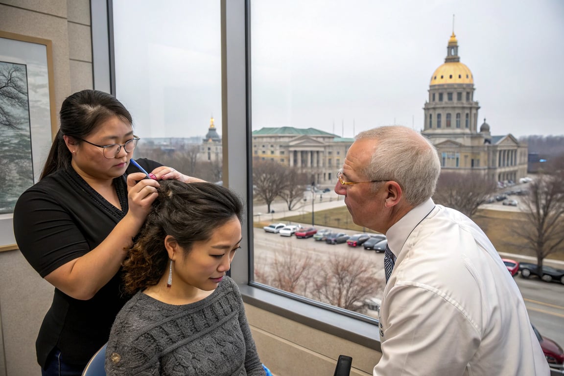 Modernizing Professional Licensing: Trends in Barbering and Healthcare Regulation