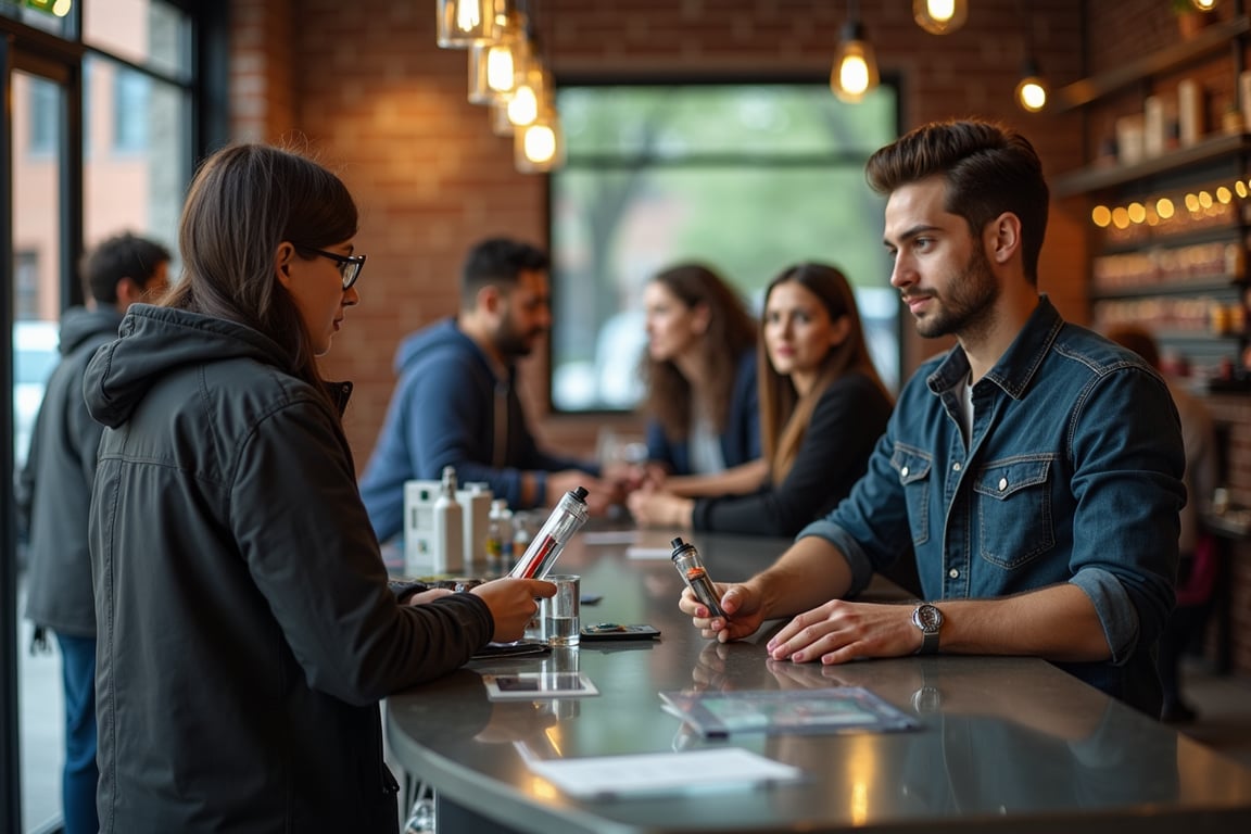 Balancing Act: Cannabis and Vaping Regulations in Modern Policy