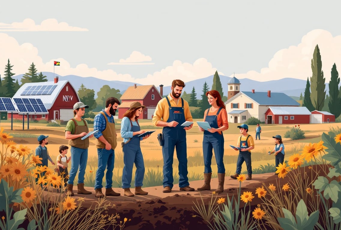 Modernizing Agricultural Policy Across State Legislatures