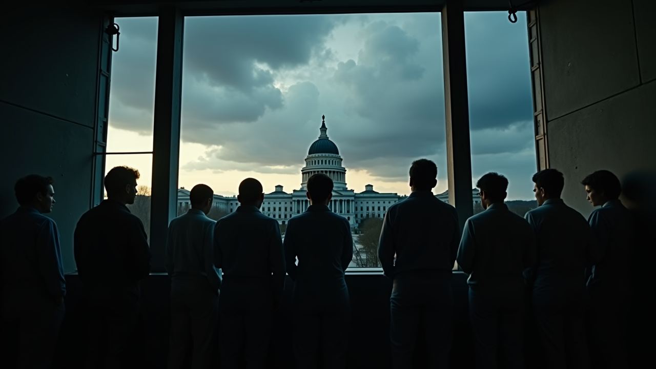 Cold Comfort: Why VA Governor Vetoed HB1894's Mandate for Humane Prison Temperatures