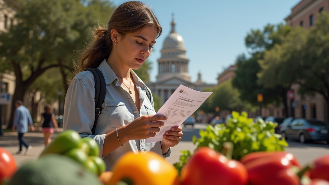 SNAP Policy Shifts: States Diverge on Food Access