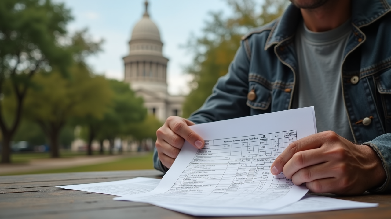 States Rethink Property Tax: A Look at Recent Legislation