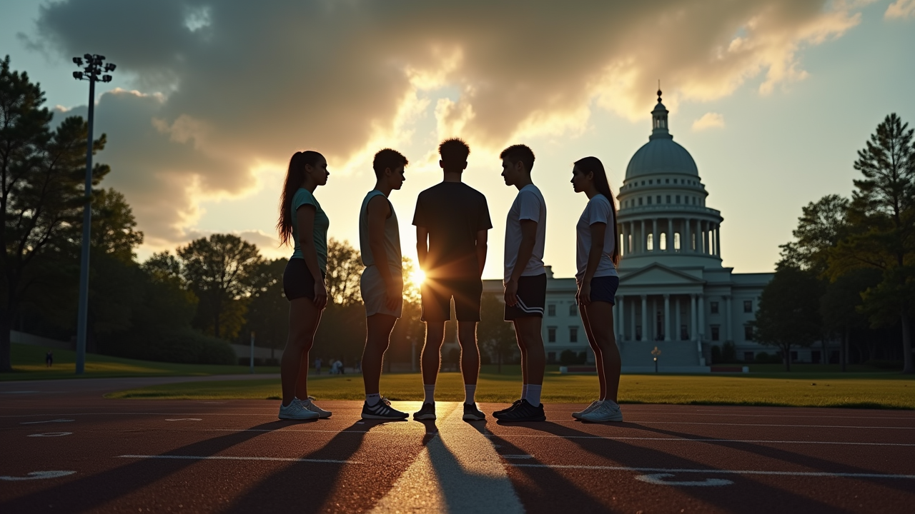 Senate Approves NH SB211: The 'Protection of Women's Sports Act' Advances Amidst Debate