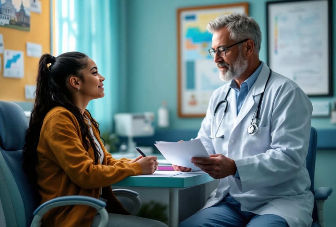 Navigating Reproductive Health Policy Shifts in 2025