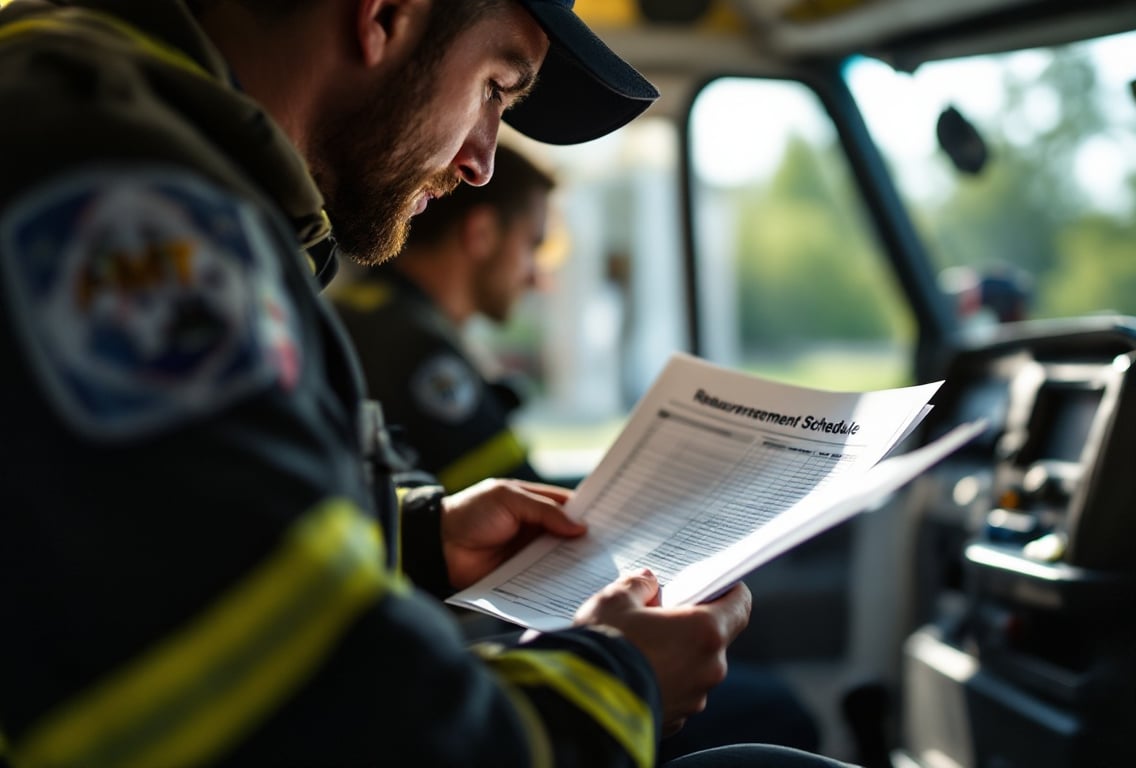 Sirens, Sustainability, and State Action: The Drive to Stabilize Ambulance Services