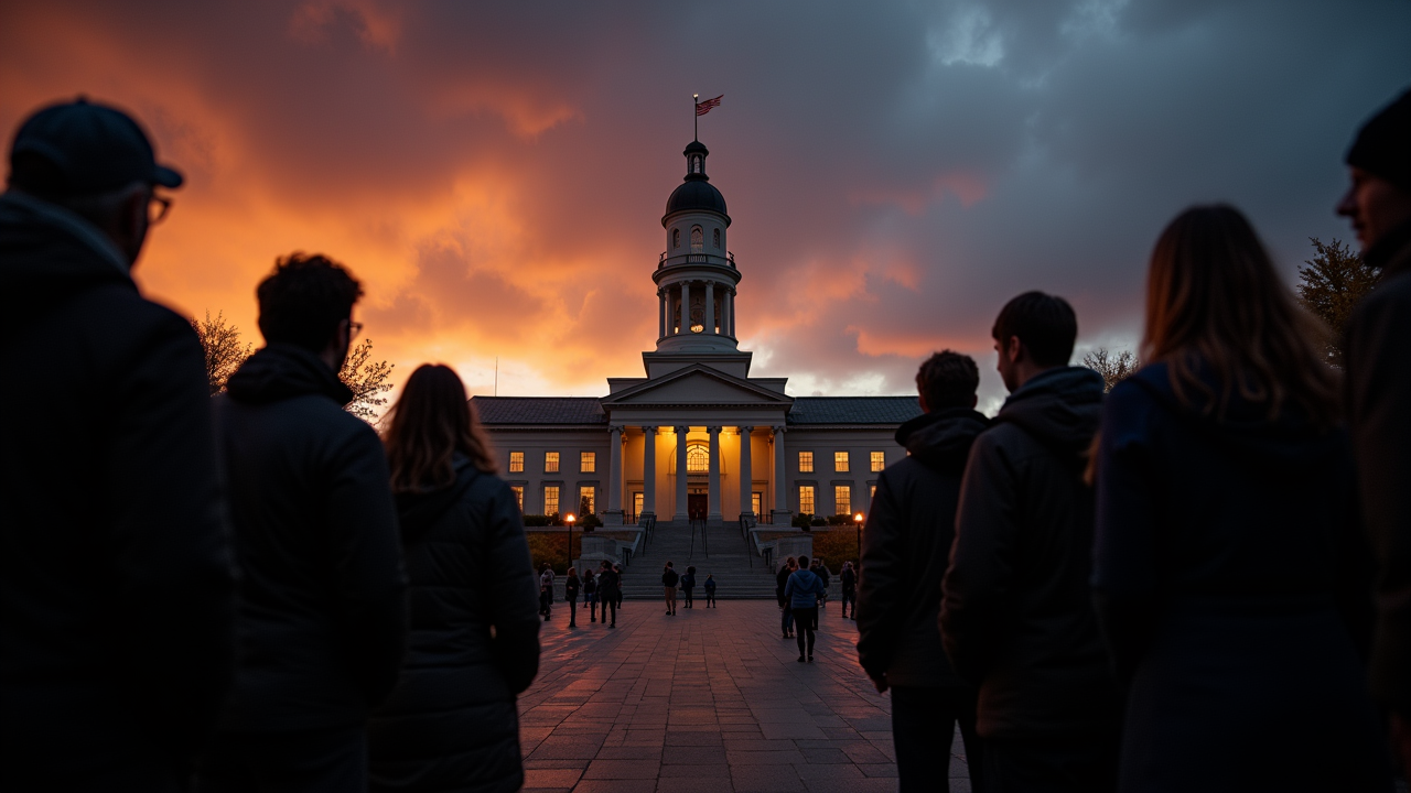 Senate Greenlights NH SB13: Controversial Bill Targeting Undocumented Immigrant Licenses Approved by Originating Chamber