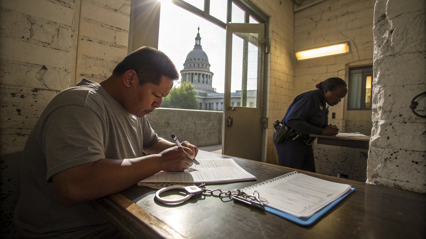 State Immigration Enforcement Policies Divide Nation