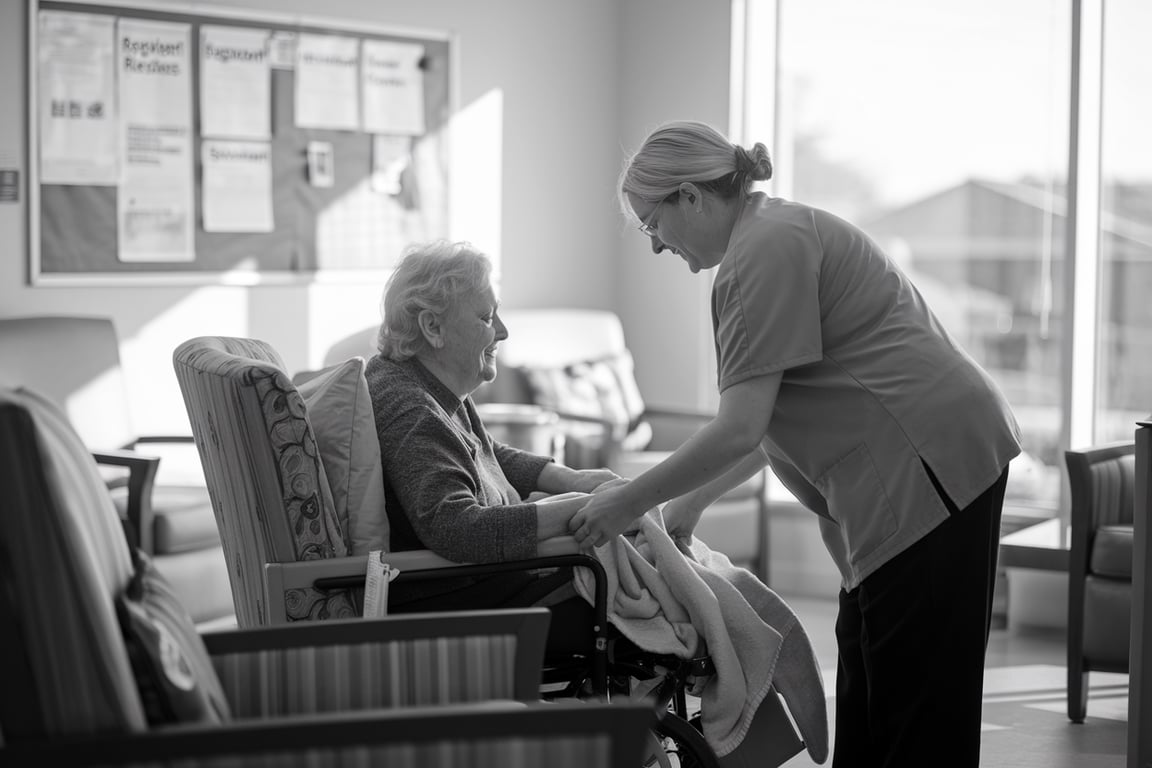 States Tackle Care Quality for Seniors & Disabled