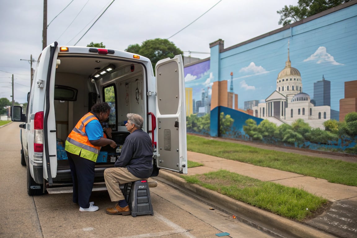 State Legislatures Expand Mental Health Infrastructure Nationwide