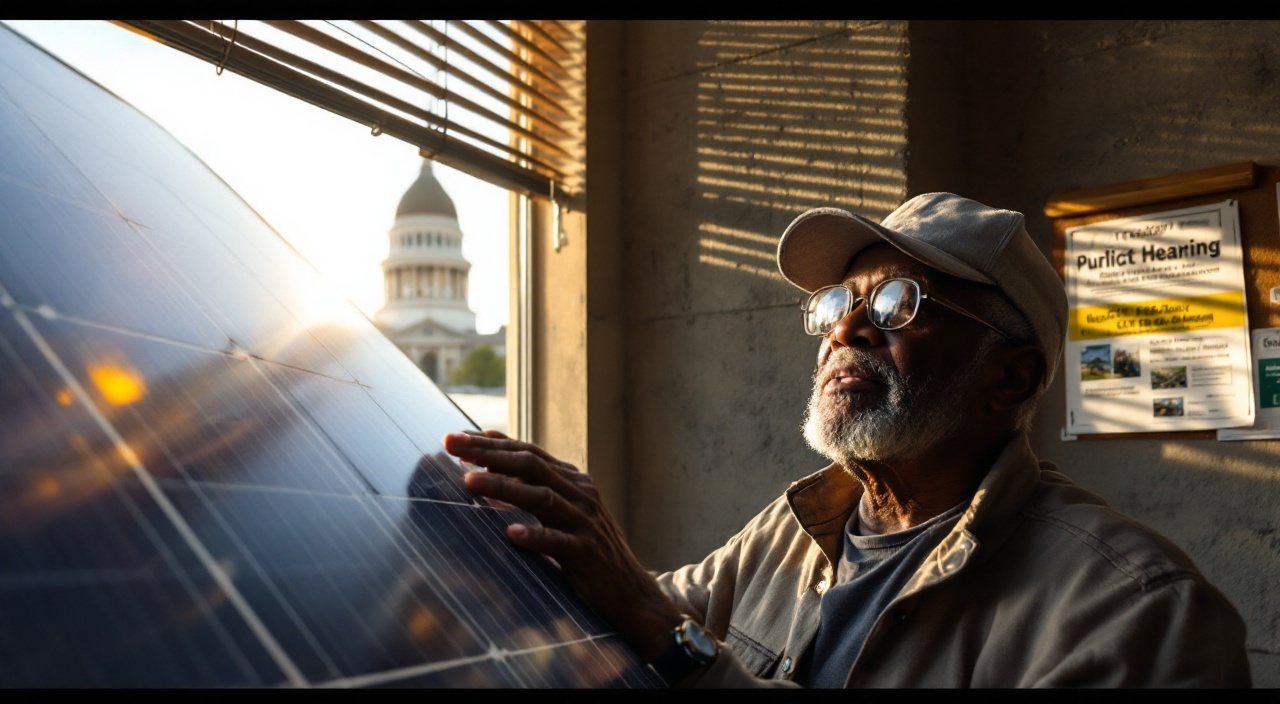 Clean Energy Transition: Policy Trends and Equity Challenges