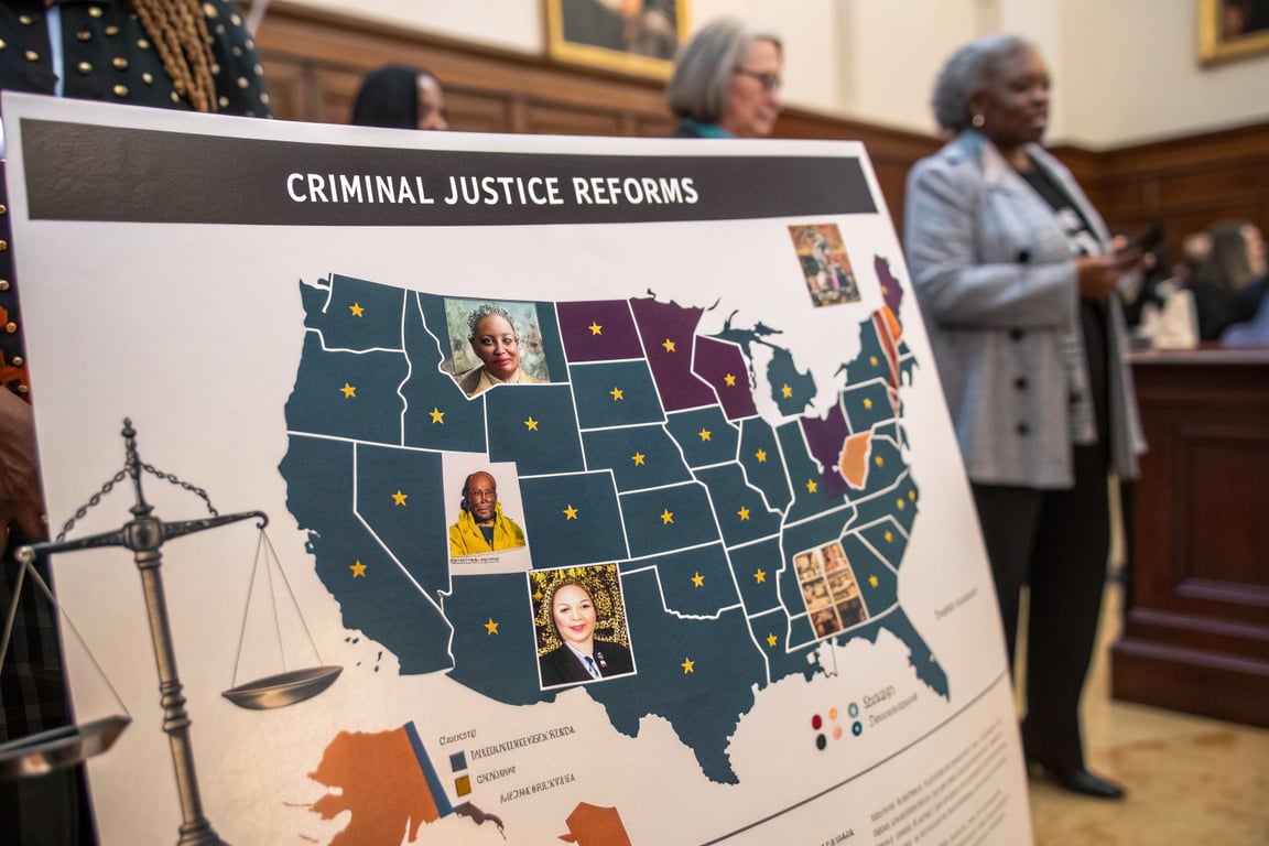 Criminal Justice Reforms: Balancing Safety and Equity