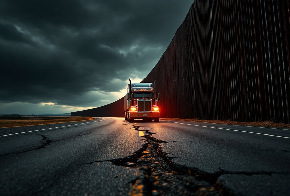 Passed in AR: HB1745 Mandates Work Authorization & English for CDL Holders, Raising High Bias Alarms