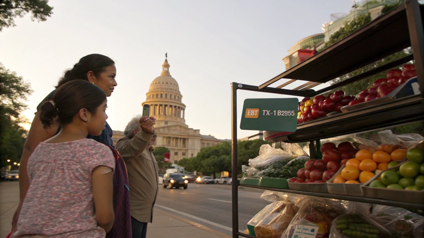 Redefining Nutrition Access Through SNAP Policy Reforms