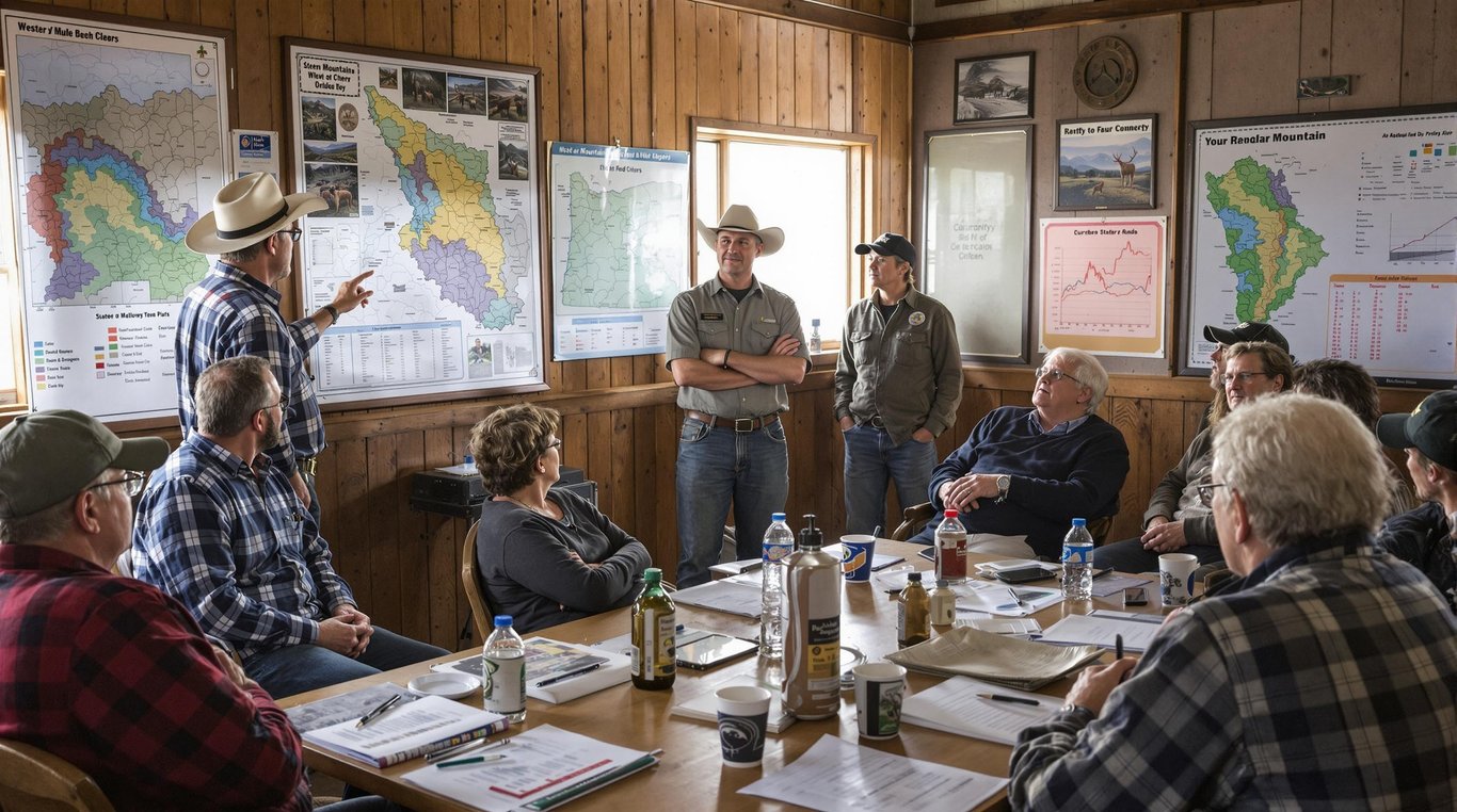 States Grapple with Natural Resource & Ag Policy