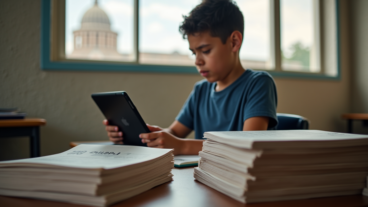 Modernizing America's Education Systems Through Legislative Action