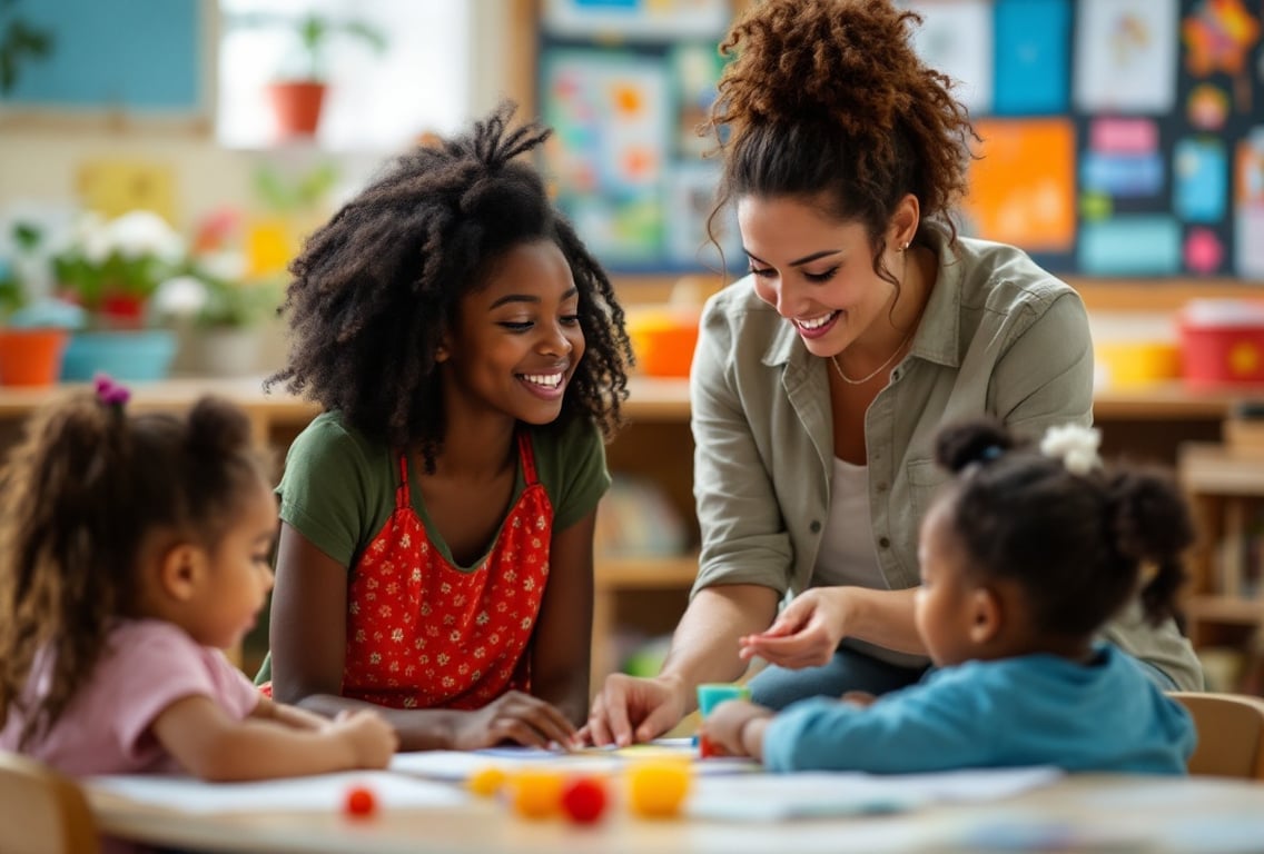 State Efforts to Expand Early Childhood Education Access