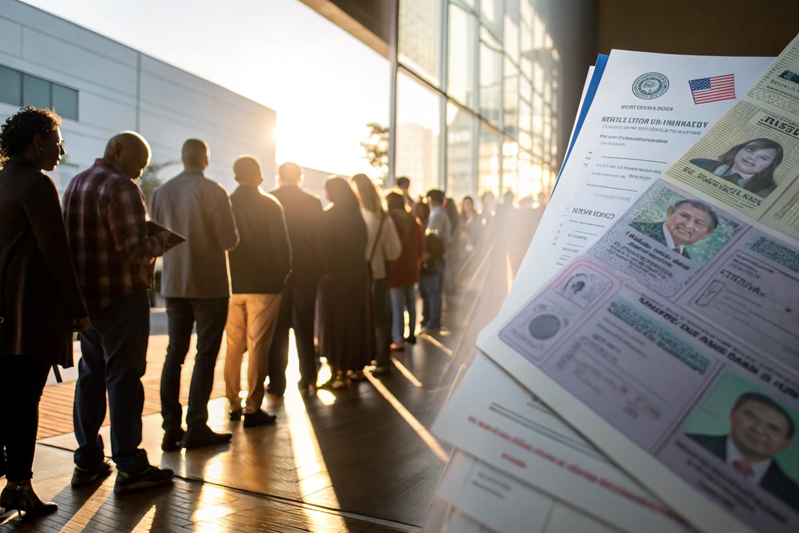 US HB22 Approved by Originating Chamber: The SAVE Act's Contentious Journey to Require Proof of Citizenship for Voters