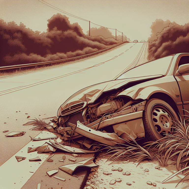 Steps to Take After a Car Accident in Billings