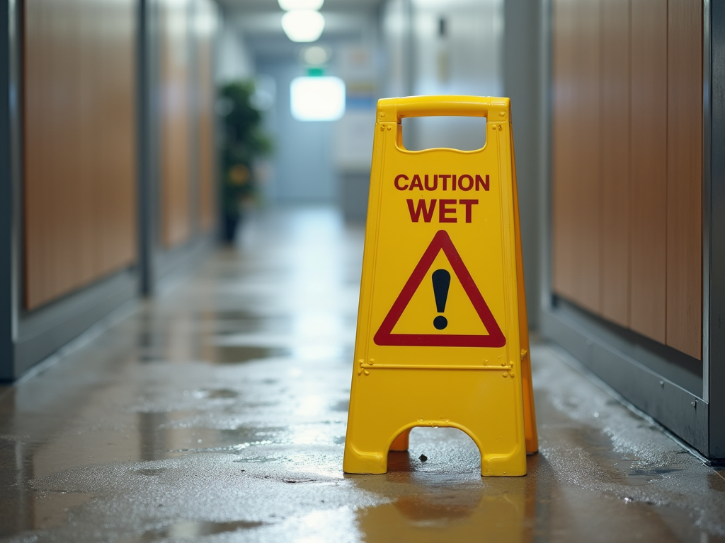 Proving Fault in Slip and Fall Cases