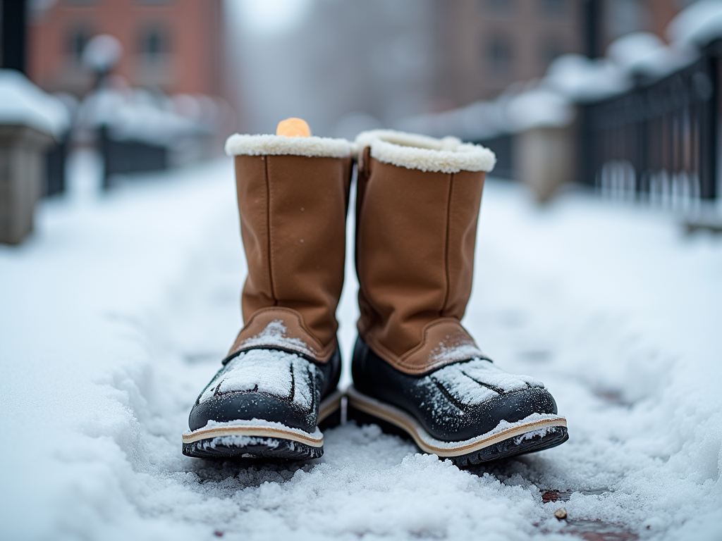 Navigating Slip and Fall Claims from Icy Sidewalks During Fairbanks' Winter Season