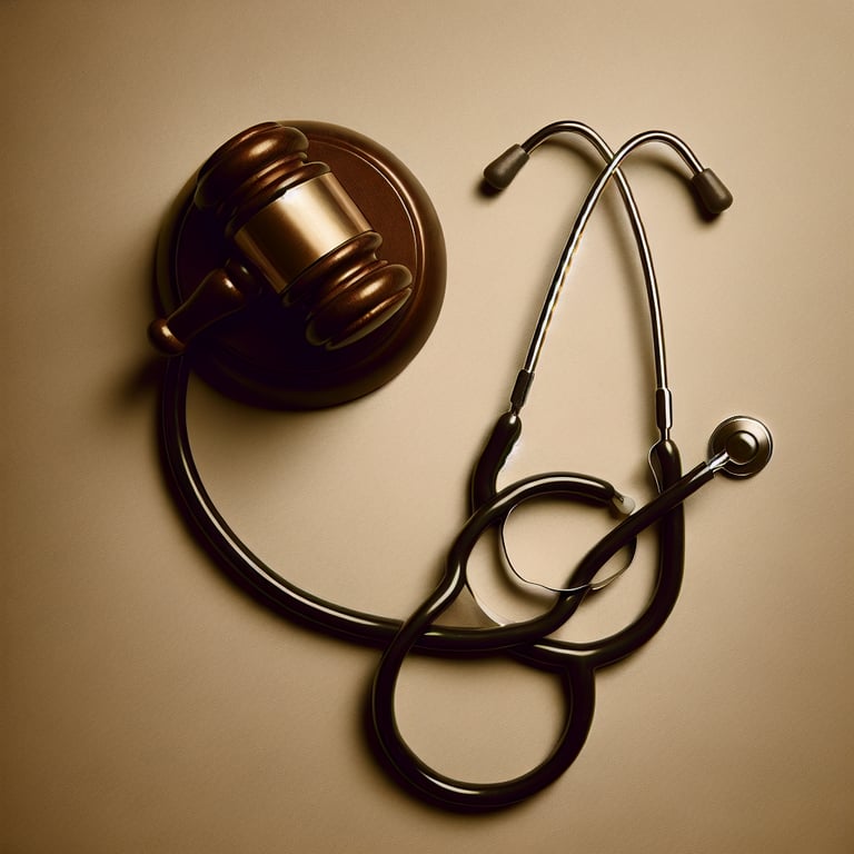 Bellevue Personal Injury Lawyer for Medical Malpractice Cases