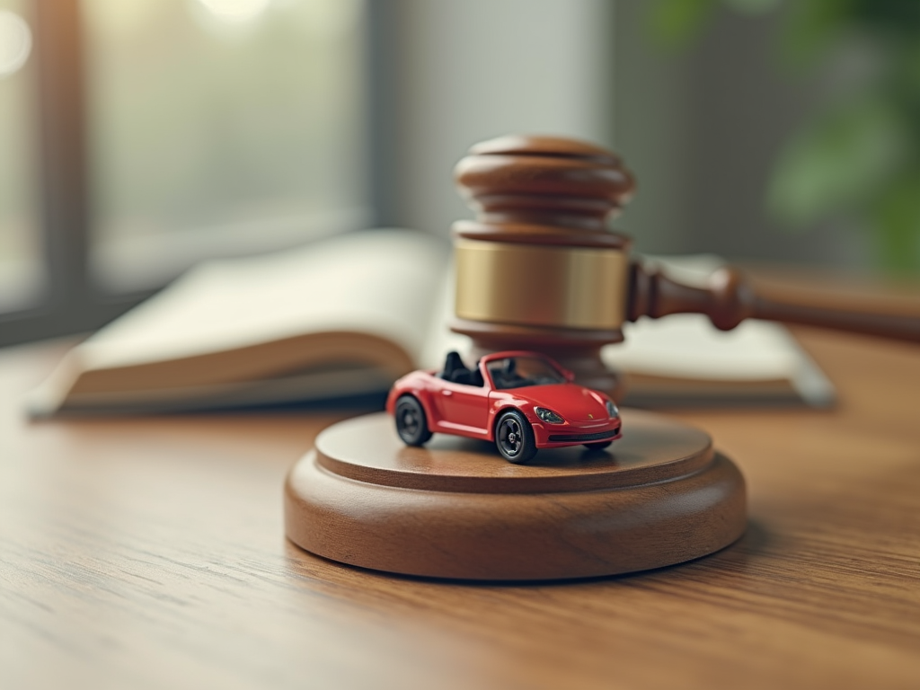 Anchorage Personal Injury Lawyer for Motor Vehicle Accidents