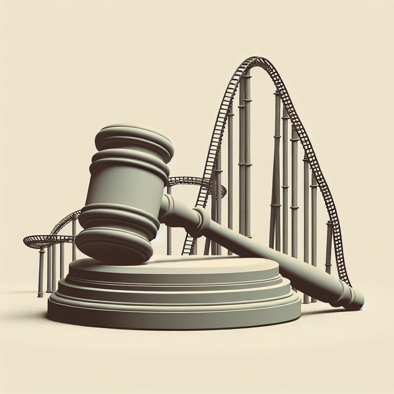 Experienced Legal Representation for Roller Coaster Injuries at Amusement Parks in Meridian, MS