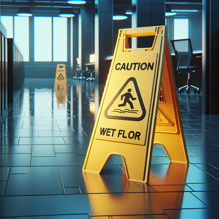 Legal Rights of Slip and Fall Victims