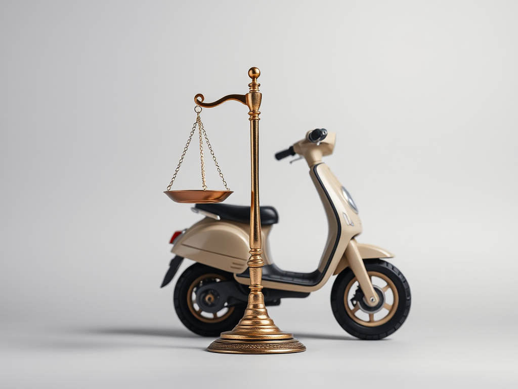 Reliable Personal Injury Lawyer for Intersection Scooter Accidents in Salem, OR Downtown