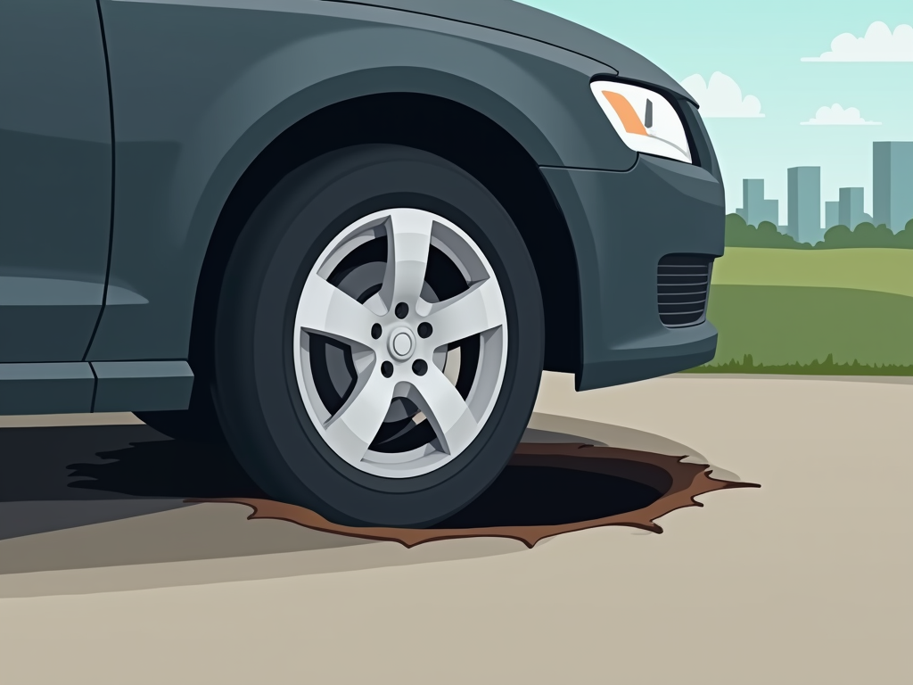 Navigating Personal Injury Claims After Spring Melt Pothole Accidents in Bismarck ND