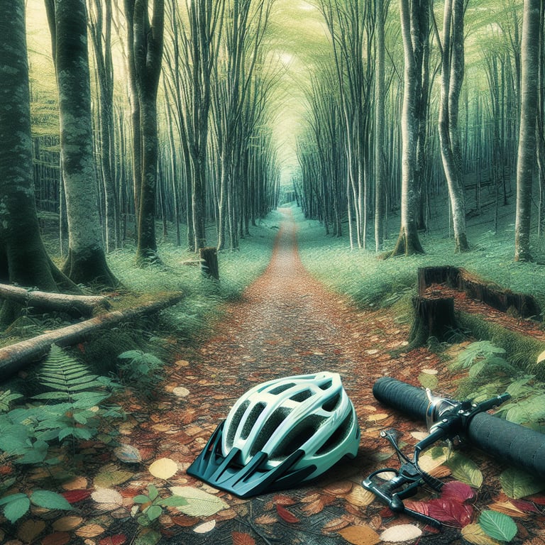 Legal Support for Bicycle Accidents on Scenic Trails in Bountiful, UT