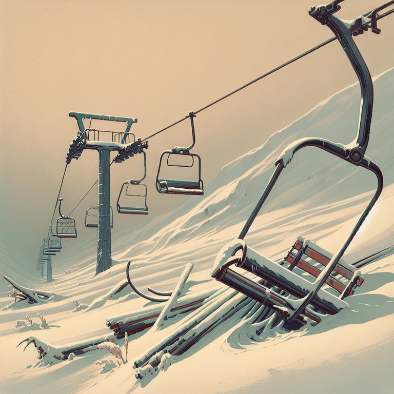 Accident Lawyer for Ski Resort Chairlift Malfunctions in Tanaina AK
